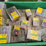 Schroeven Ca 120 Dozen In Krat Rotadrill, Partij